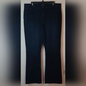 NYDJ Bootcut Jeans Size 16